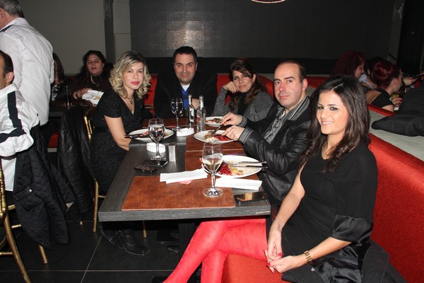 Valentines Night
